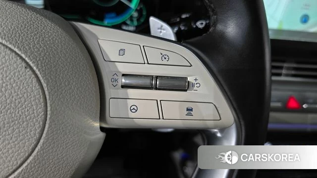 Hyundai The New Grandeur IG Hybrid id 4758473 из Кореи 7