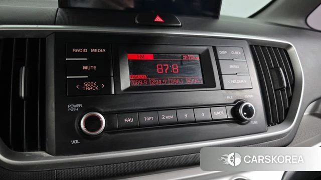 Kia The New Ray id 4687922 из Кореи 7