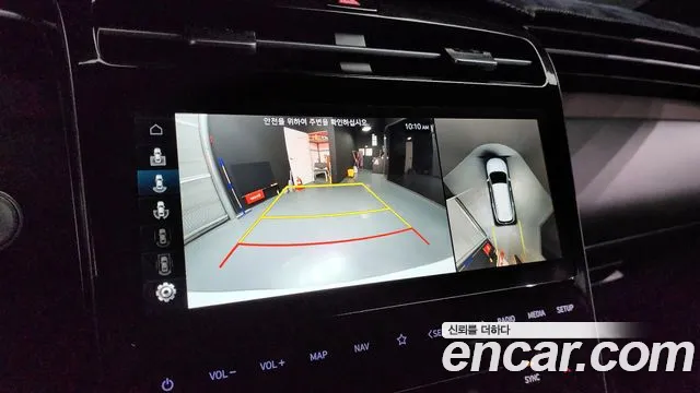 Hyundai Tucson Hybrid (NX4) id 2847742 из Кореи 7