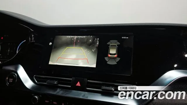 Kia Niro Plus id 2718901 из Кореи 7