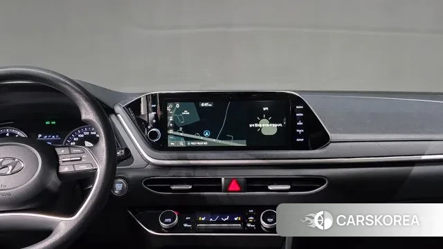 Hyundai Sonata (DN8) id 3385861 из Кореи 7