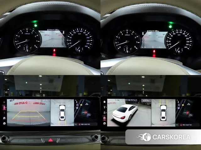 Kia The New K9 2nd generation id 3615871 из Кореи 7