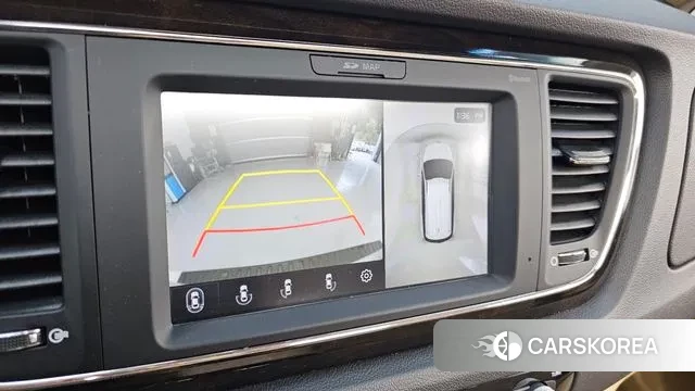 Kia The New Carnival id 3128540 из Кореи 7