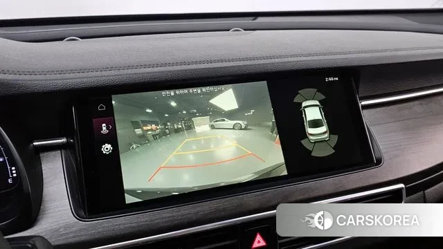 Kia K7 Premier id 3499056 из Кореи 7