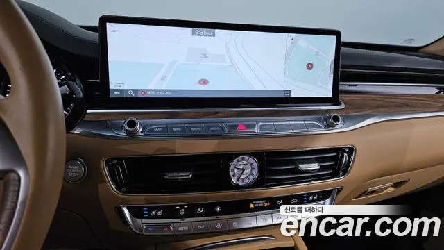 Kia The New K9 2nd generation id 2679670 из Кореи 7