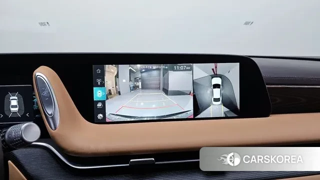 Genesis G90 (RS4) id 3610917 из Кореи 7