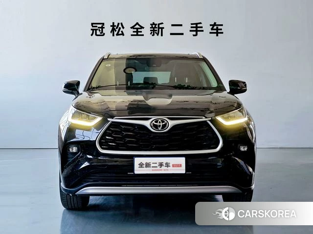 Toyota Highlander id 4240317 из Китая 7