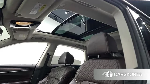 BMW 6 Series GT (G32) id 3608380 из Кореи 7