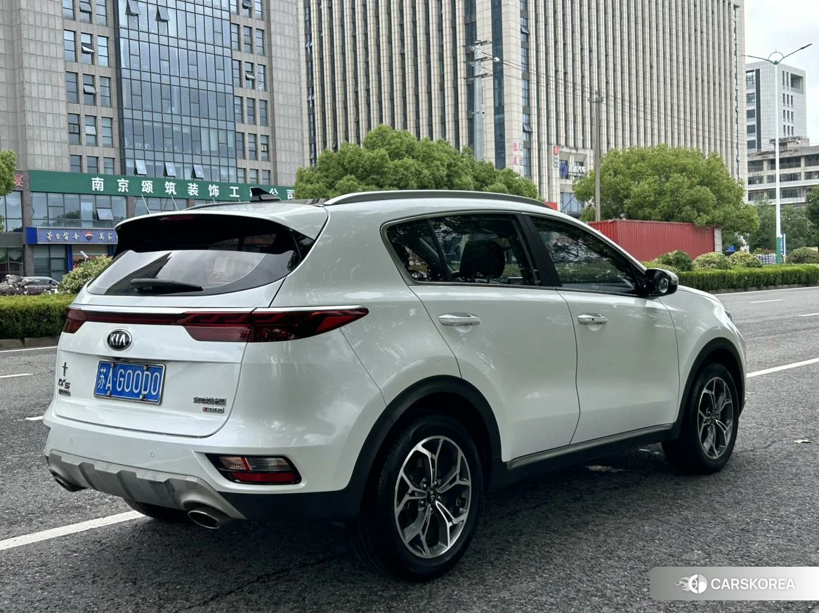 Kia KX5 id 4426674 из Китая 7