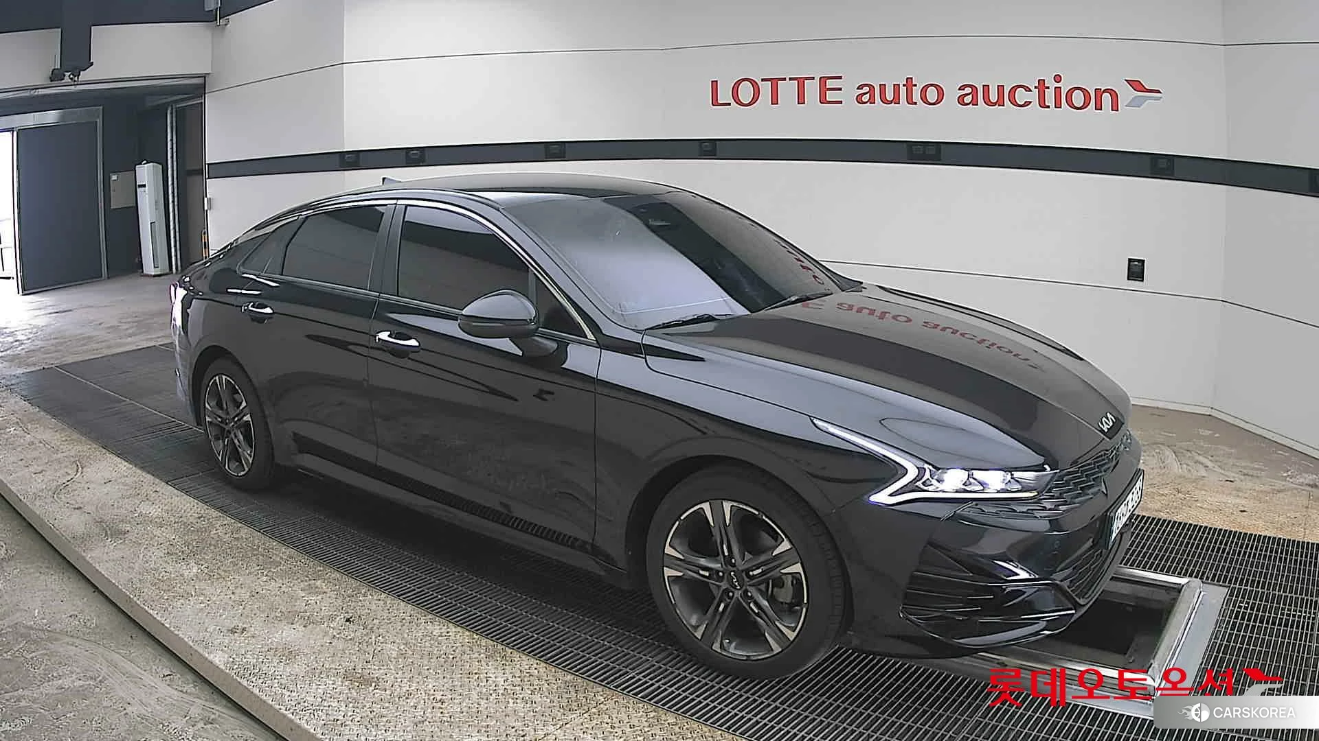 Kia K5 id 3869452 из Кореи 7