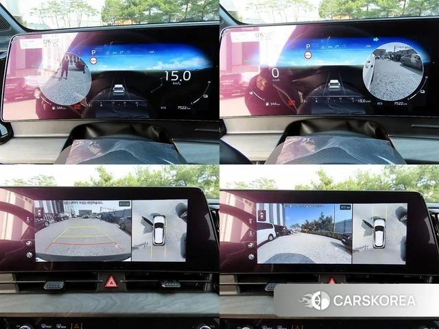 Kia Sportage 5th Generation Hybrid id 3838347 из Кореи 7