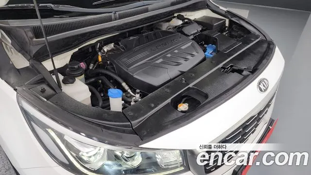 Kia The New Carnival id 2765266 из Кореи 7