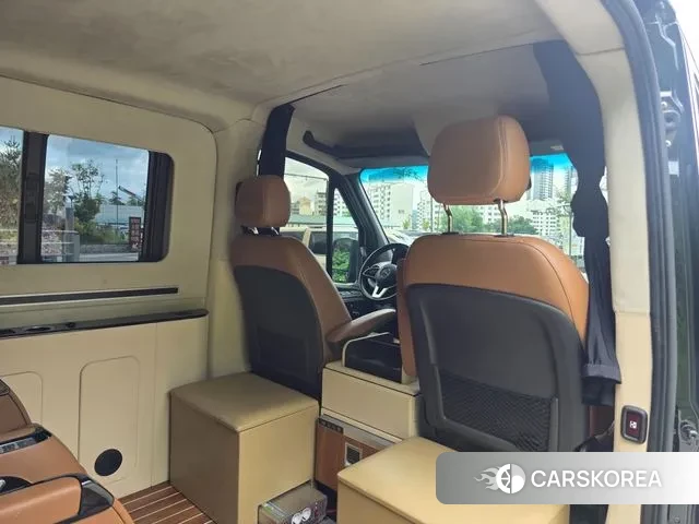 Mercedes-Benz Sprinter id 3178889 из Кореи 7