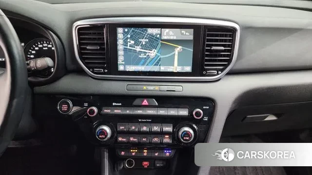 Kia Sportage The Bold id 3509274 из Кореи 7