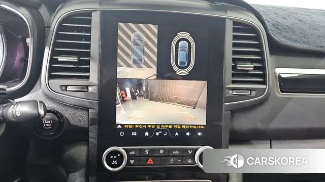 Renault Korea (Samsung) The New QM6 id 3415838 из Кореи 7