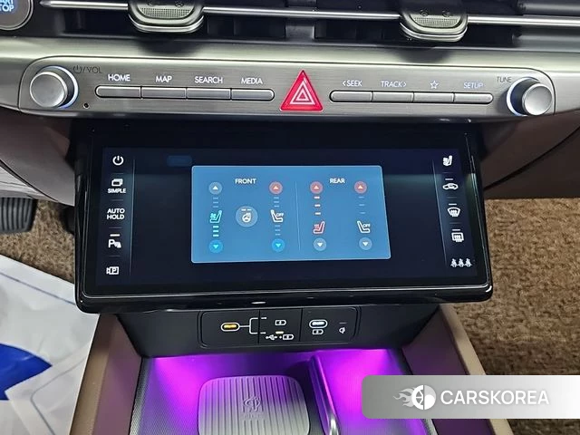 Hyundai Grandeur (GN7) id 4630996 из Кореи 7