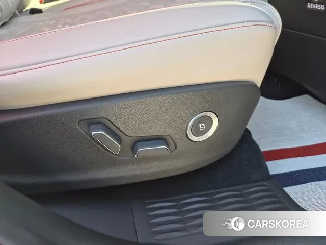 Genesis GV80 Coupe id 3467115 из Кореи 7