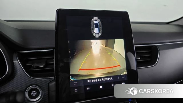 Renault Korea (Samsung) XM3 id 3799783 из Кореи 7