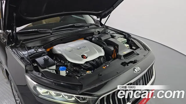 Kia K7 Premier Hybrid id 2666515 из Кореи 7