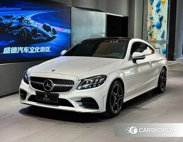 Mercedes-Benz Class C (imported) id 4301128 из Китая 7