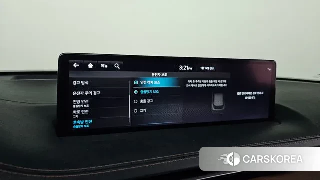 Genesis GV70 id 3581916 из Кореи 7