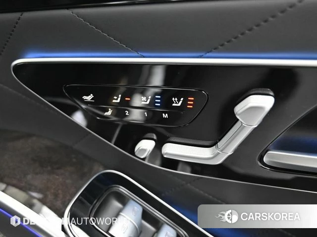 Mercedes-Benz S-Class W223 id 4507236 из Кореи 7