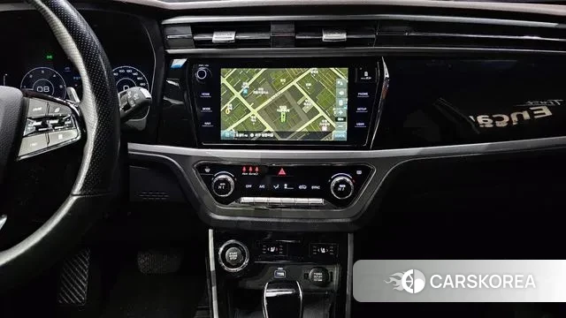 Ssangyong Beautiful Korando id 3557706 из Кореи 7