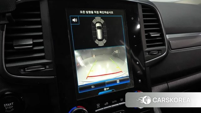 Renault Korea (Samsung) QM6 id 4430649 из Кореи 7