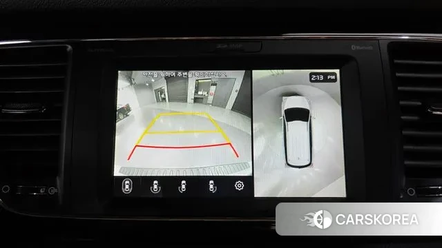 Kia The New Carnival id 3449587 из Кореи 7