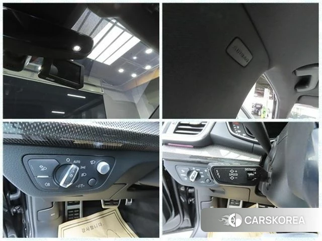 Audi SQ5 (FY) id 4525073 из Кореи 7