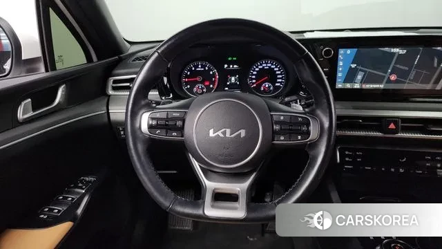Kia K5 3rd generation id 3437872 из Кореи 7