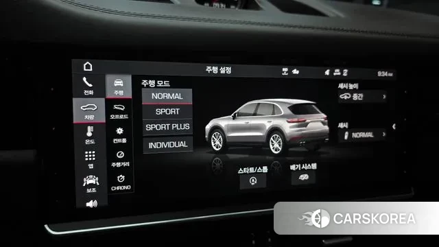 Porsche Cayenne (PO536) id 3621276 из Кореи 7