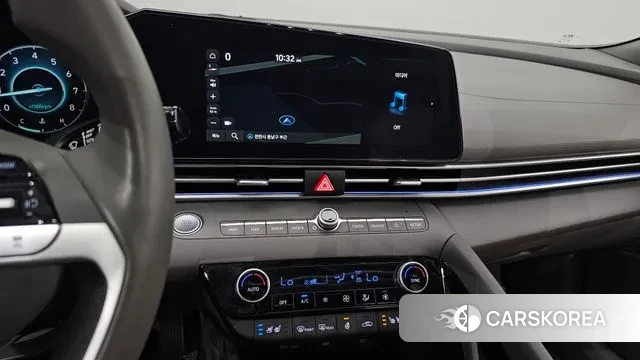 Hyundai Avante (CN7) id 3196177 из Кореи 7