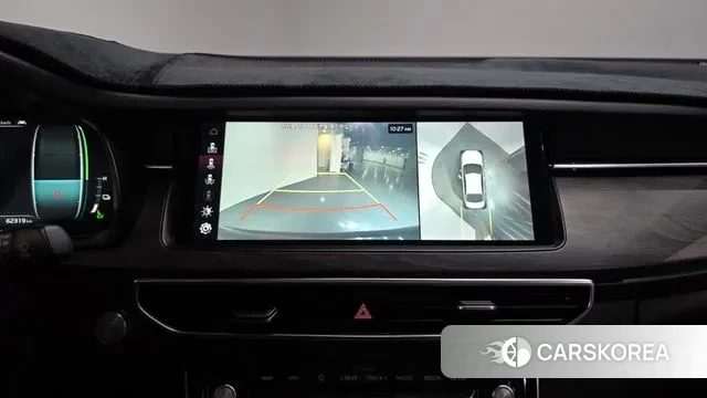 Kia K7 Premier Hybrid id 3233492 из Кореи 7