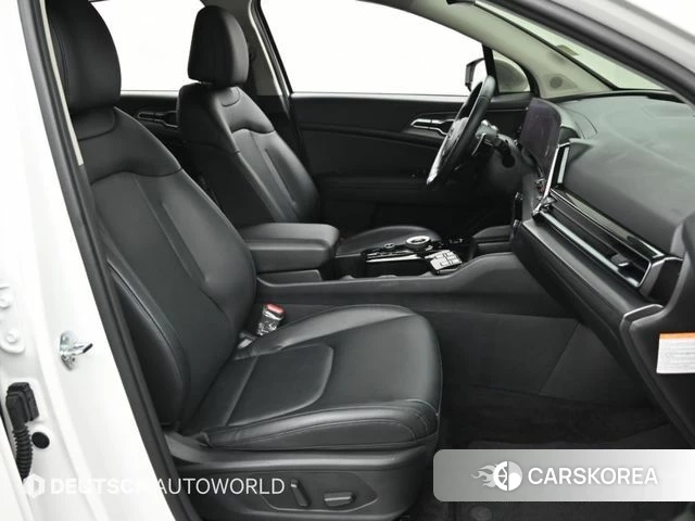 Kia Sportage 5th Generation Hybrid id 4847784 из Кореи 7