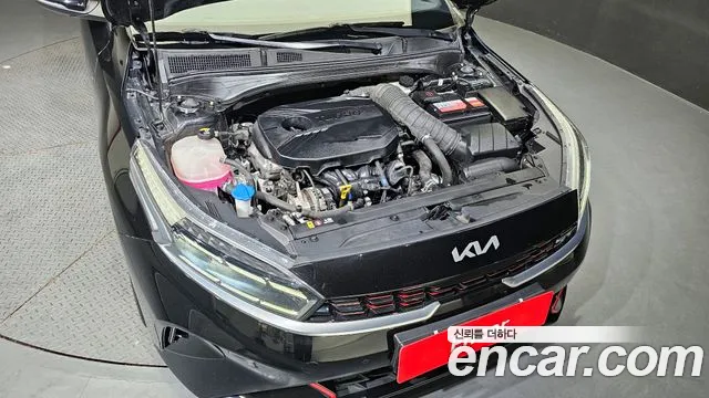 Kia The New K3 2nd generation id 2671561 из Кореи 7