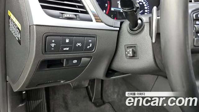 Genesis G80 id 2850528 из Кореи 7