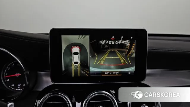 Mercedes-Benz GLC-Class X253 id 3608082 из Кореи 7