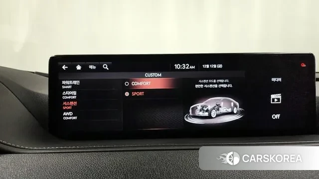 Genesis G80 (RG3) id 3473895 из Кореи 7