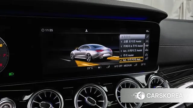 Mercedes-Benz CLS-Class C257 id 3616891 из Кореи 7