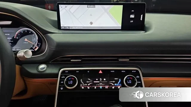 Genesis GV80 id 3008638 из Кореи 7