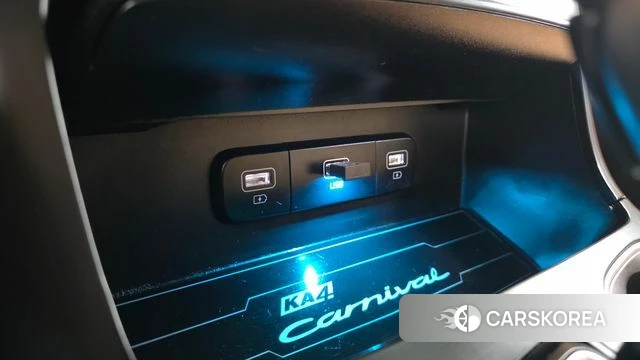 Kia Carnival 4th generation id 4501603 из Кореи 7