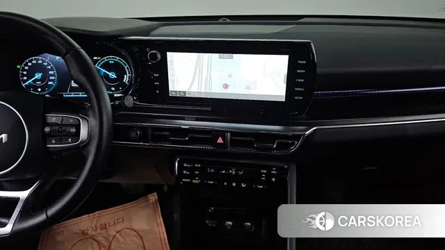 Kia K5 Hybrid 3rd Generation id 3042829 из Кореи 7