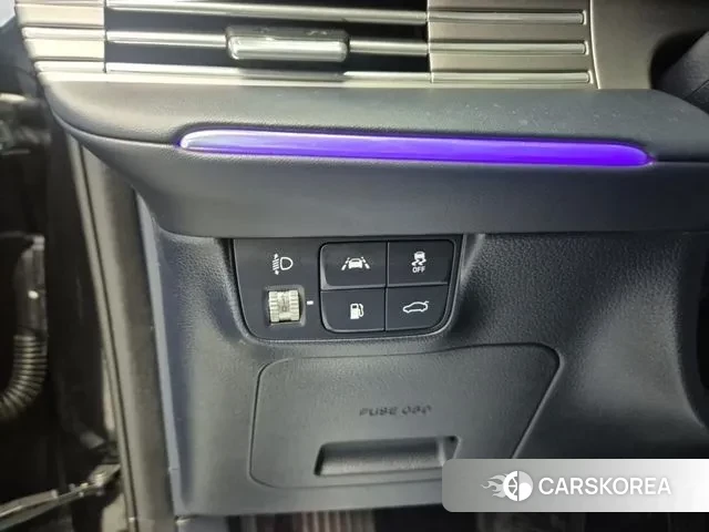 Hyundai The New Grandeur IG Hybrid id 3722760 из Кореи 7