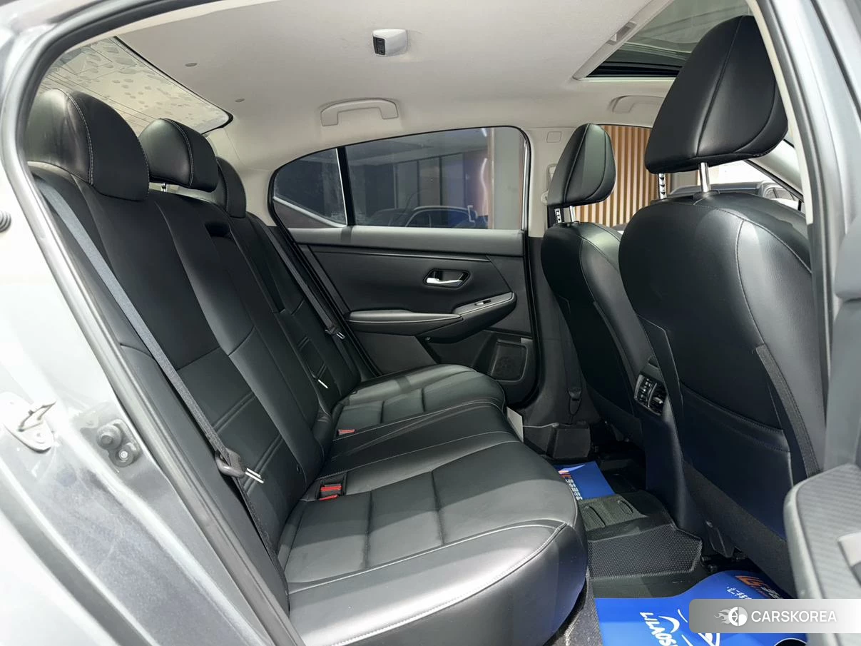 Nissan Xuan Yi id 4454737 из Китая 7