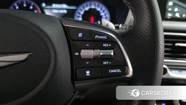 Genesis G70 id 3778599 из Кореи 7