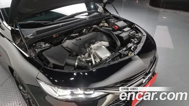 Chevrolet (GM Daewoo) The New Malibu id 2542435 из Кореи 7