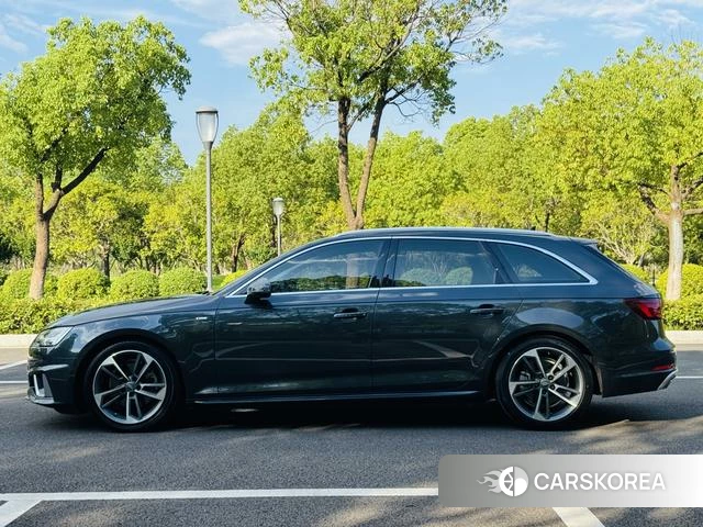 Audi A4 (import) id 4209677 из Китая 7