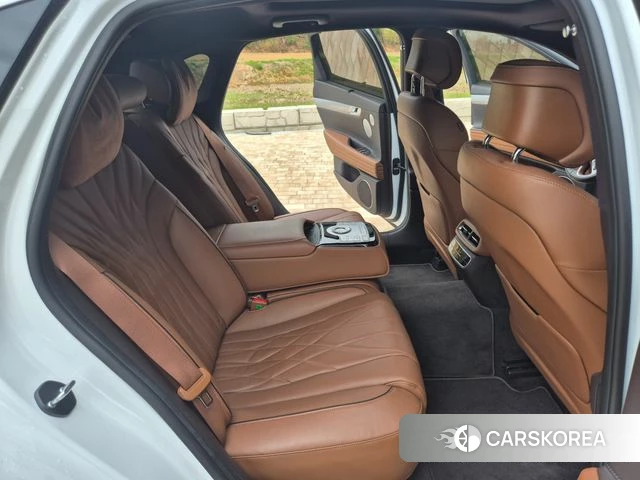 Genesis G80 (RG3) id 4186597 из Кореи 7