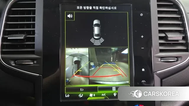 Renault Korea (Samsung) SM6 id 2976708 из Кореи 7